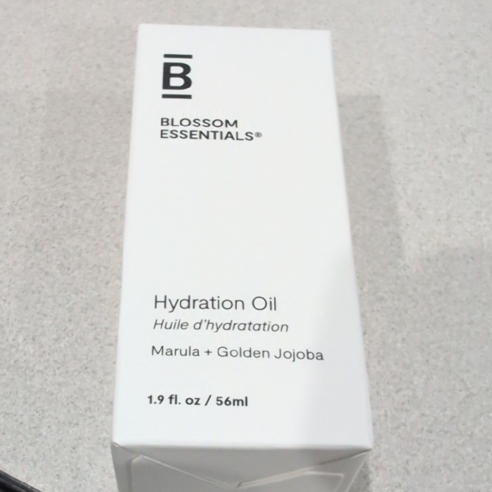 Blossom Essentials Hydration Oil